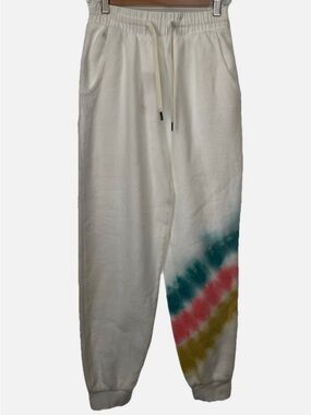Women's S FEAT Soft Blanket blend Joggers Sunset Lover So Comfortable New